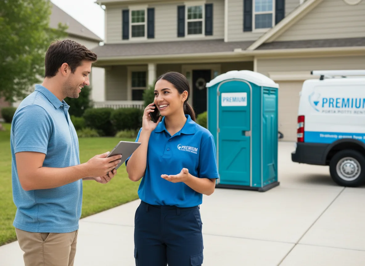 VIP Portable Toilets Papineau, IL FAQs